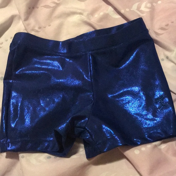 Gymnastics 🤸‍♀️ shorts - Picture 6 of 7